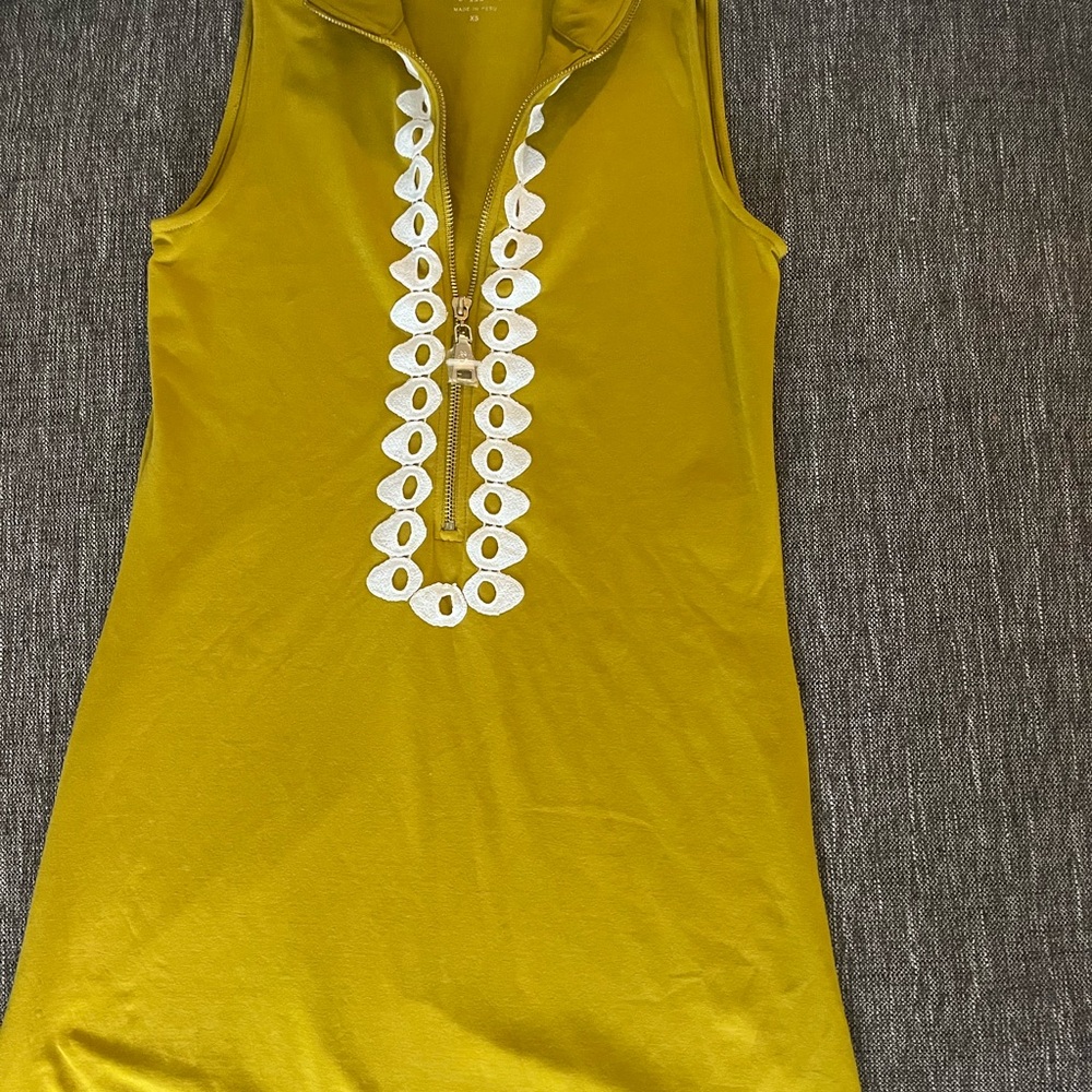 Spartina dress NWT size 4